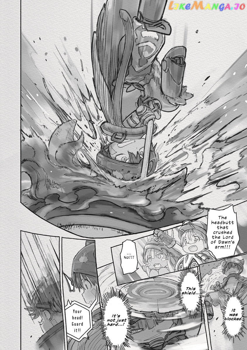 Made in Abyss, Chapter 64 image 27